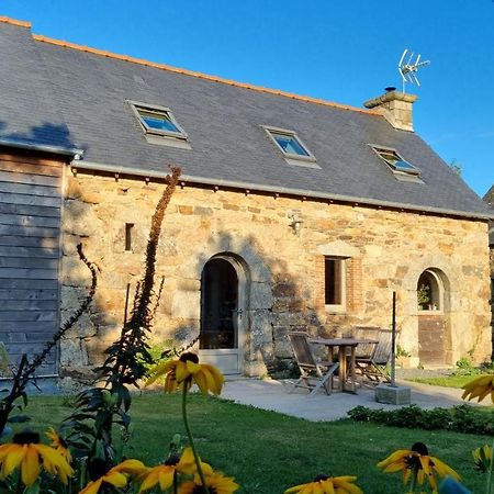 Gites Du Herisson Begard Exterior photo