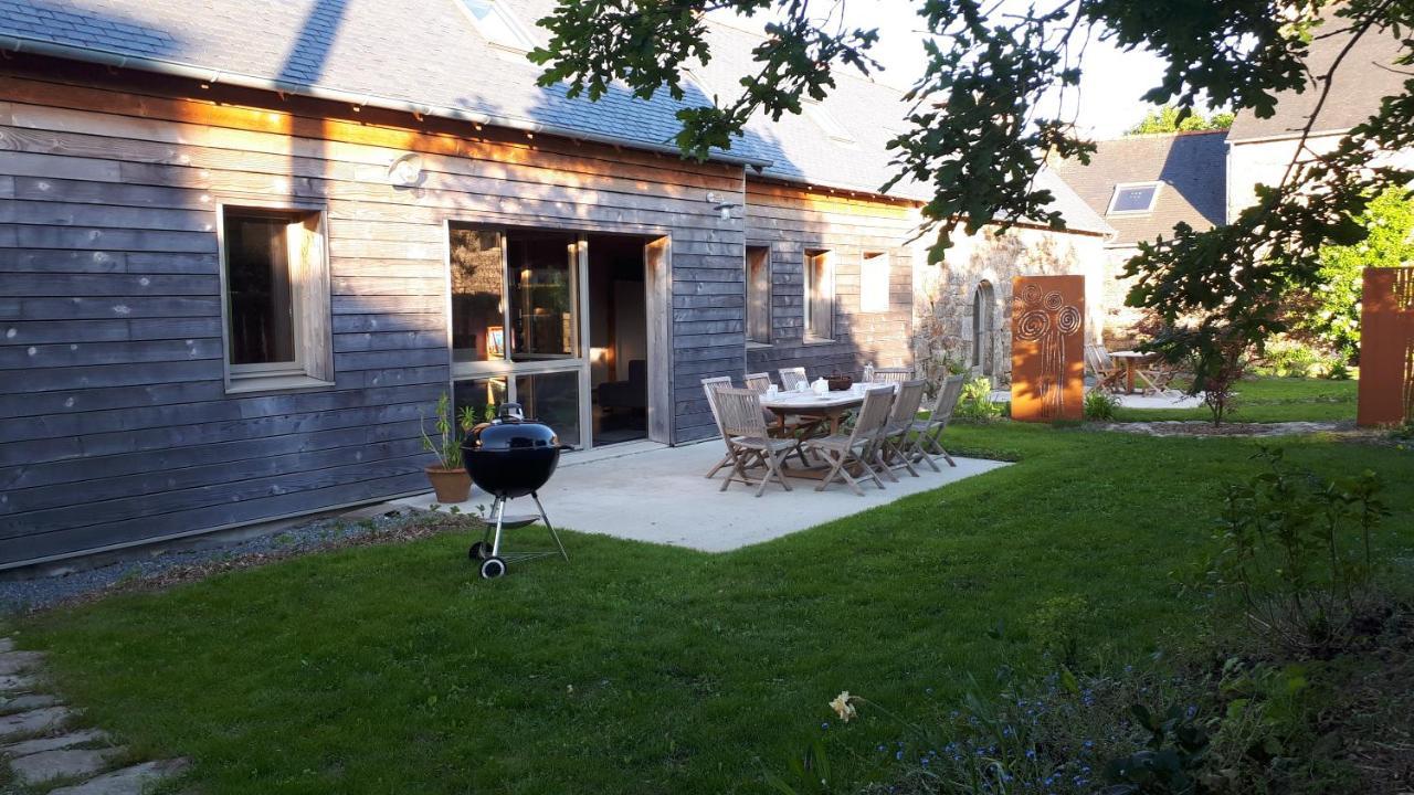 Gites Du Herisson Begard Exterior photo