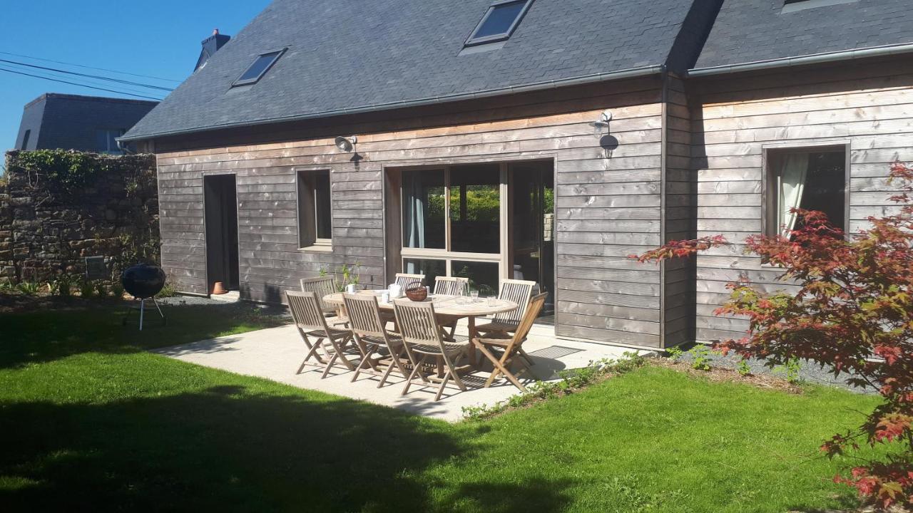 Gites Du Herisson Begard Exterior photo