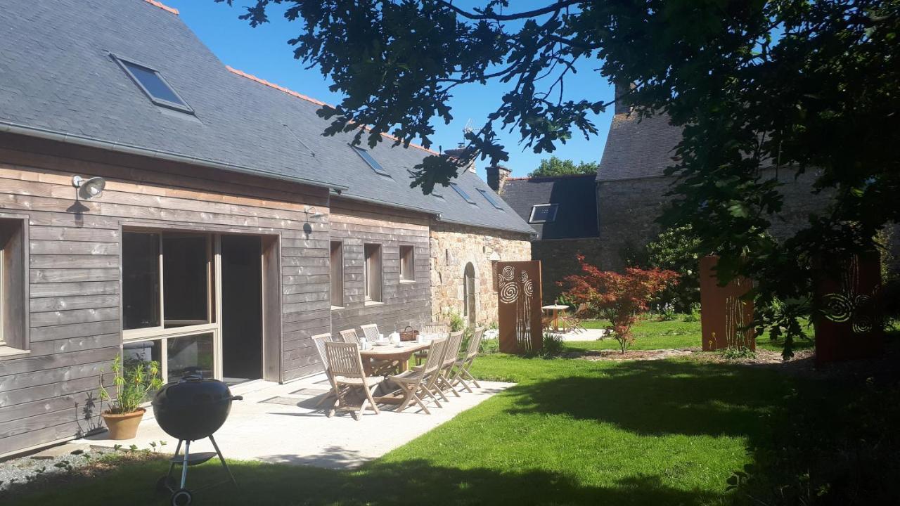 Gites Du Herisson Begard Exterior photo