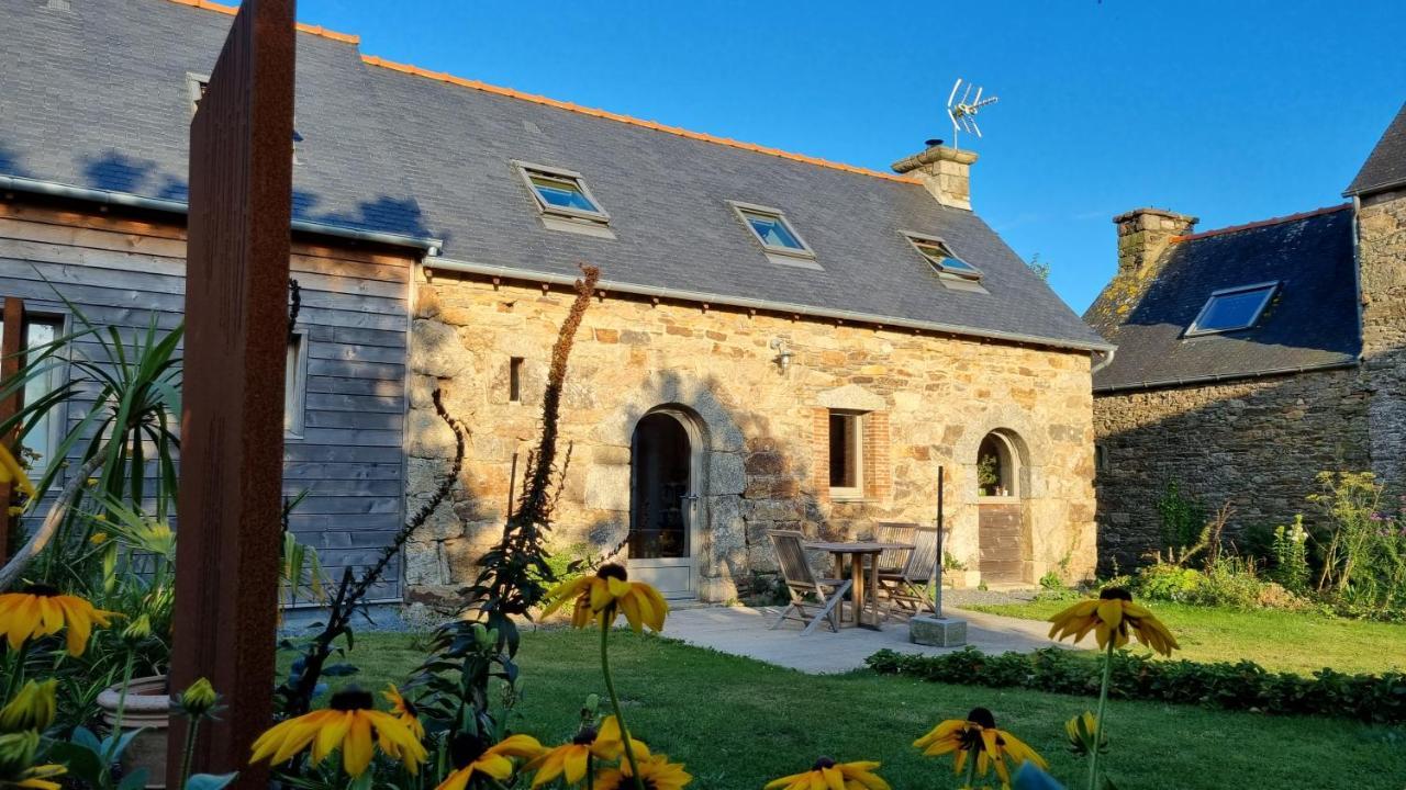 Gites Du Herisson Begard Exterior photo