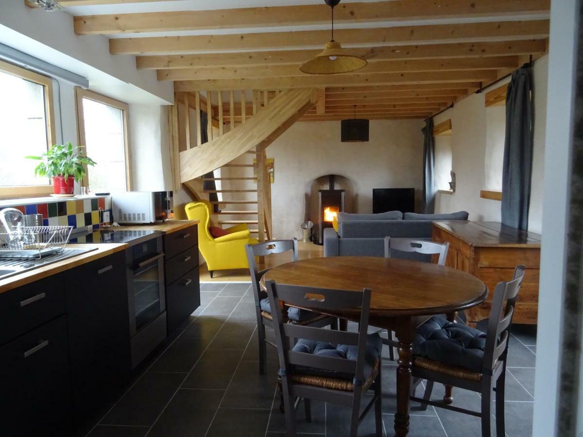 Gites Du Herisson Begard Exterior photo